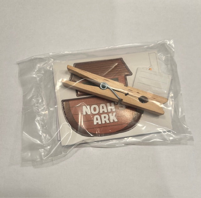 Individual Craft Activity for Bible Story Box